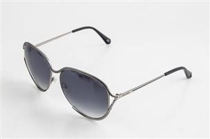 Balmain BL2528 04 Sunglasses with case. Never worn, excellent condition. Balmain sunglasses and case - Gem main image 3